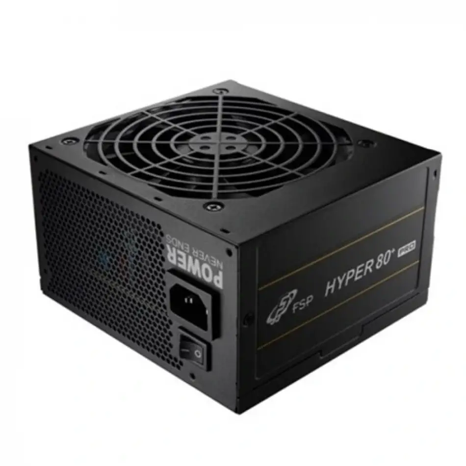 Fsp Hyper H3-650 80+ Bronze Pro 650w Power Supply