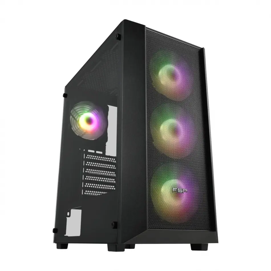 Fsp Kasa Cmt318 750w Gen5 Gaming Kasa