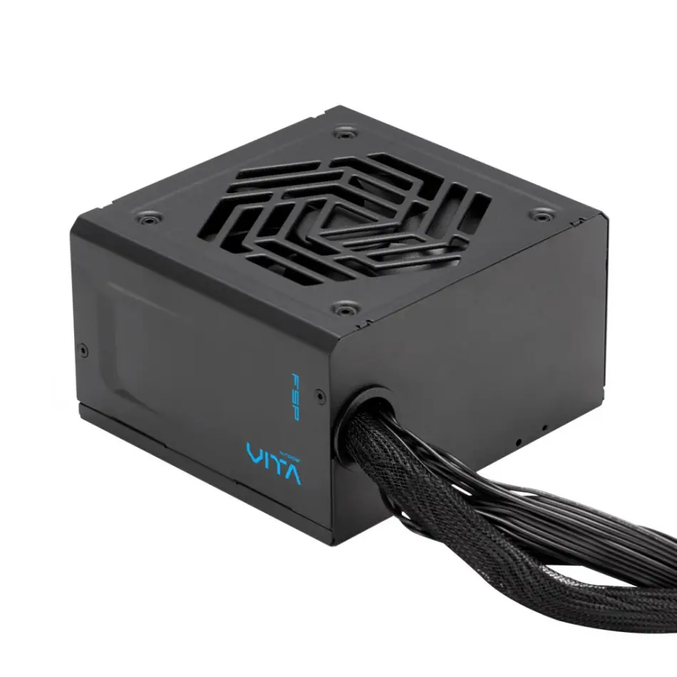 Fsp Vıta 750bd, 750w, 80+ Bronz, Aktif Pfc, Gamıng, Atx, Power Supply (psu)