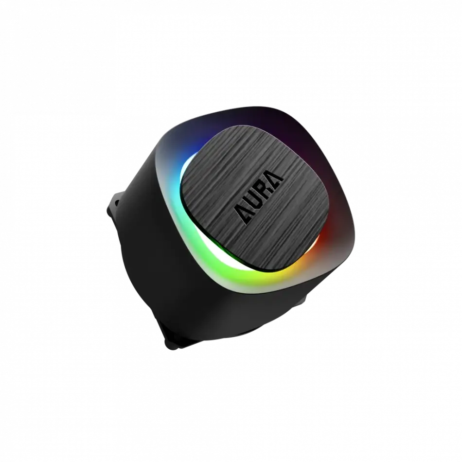 Gamdıas Aura Gl360 V2, 360mm, Rgb, 3 Fanlı, Cpu Sıvı Soğutma