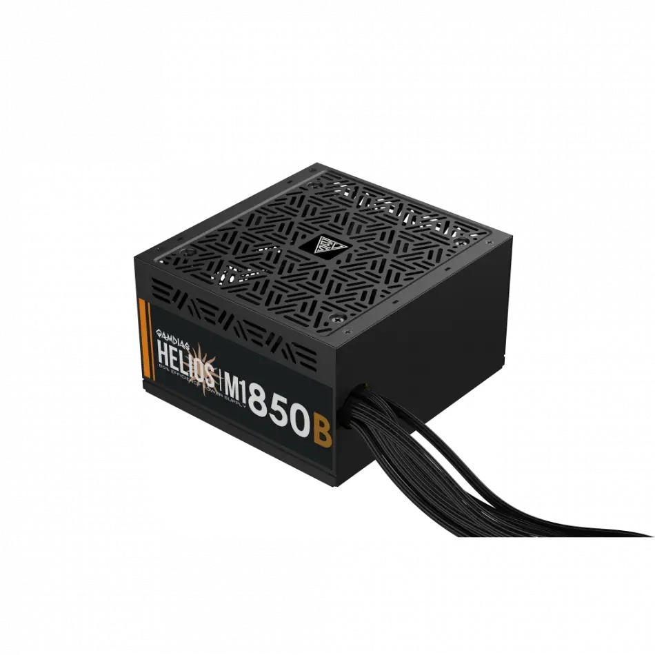 Gamdıas Helıos M1-850b, 850w, 80+ Bronze, Aktif Pfc, Gamıng, Atx, Power Supply (psu)
