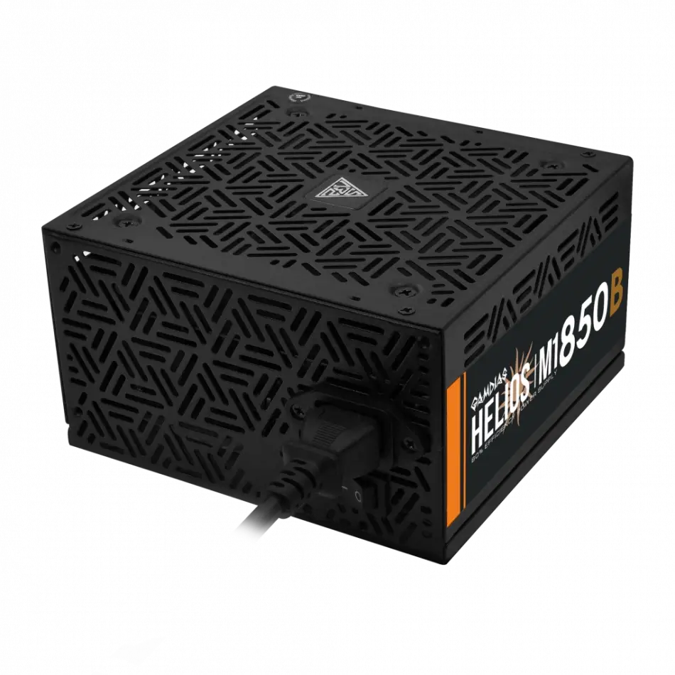 Gamdıas Helıos M1-850b, 850w, 80+ Bronze, Aktif Pfc, Gamıng, Atx, Power Supply (psu)