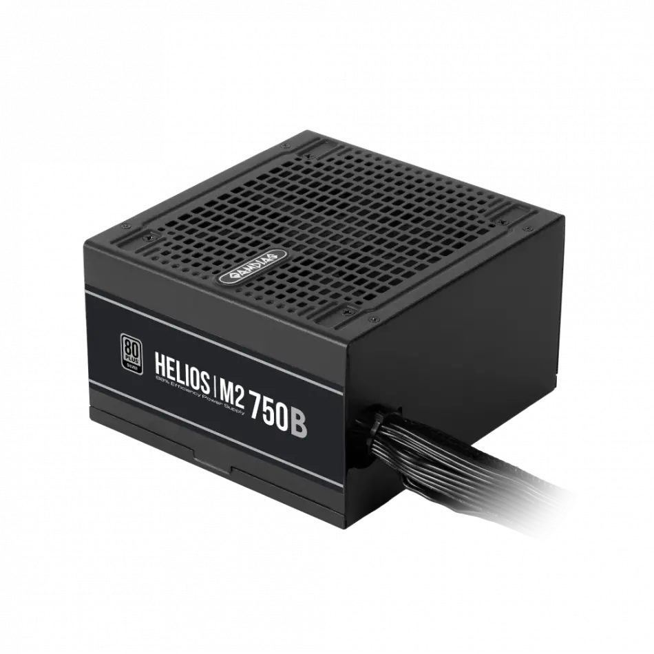 Gamdıas Helıos M2-750b, 750w, 80+ Silver, Aktif Pfc, Gamıng, Atx, Power Supply (psu)