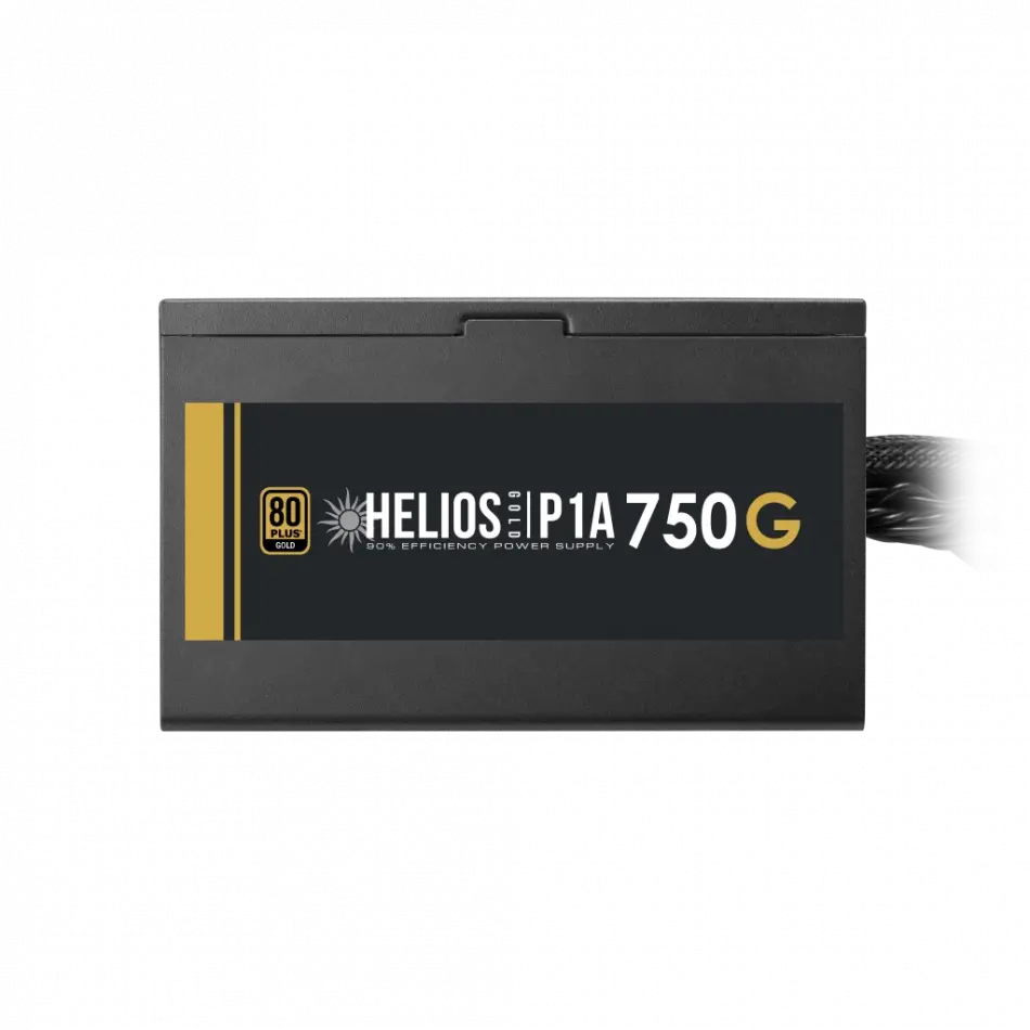 Gamdıas Helıos P1a-750g, 750w, 80+ Gold, Aktif Pfc, Gamıng, Atx, Power Supply (psu)