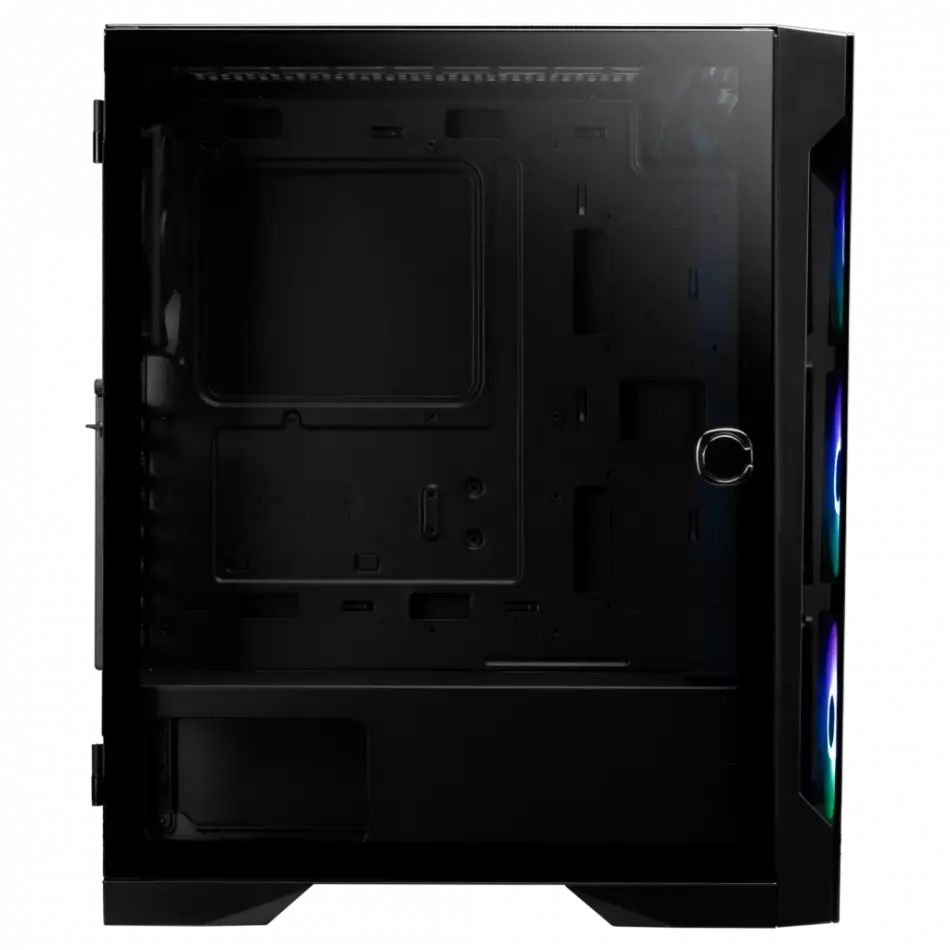 Gamdıas Talos E2 Elite, 750w, 80+ Bronze, Tempered Glass, Argb, Atx Gamıng Kasa
