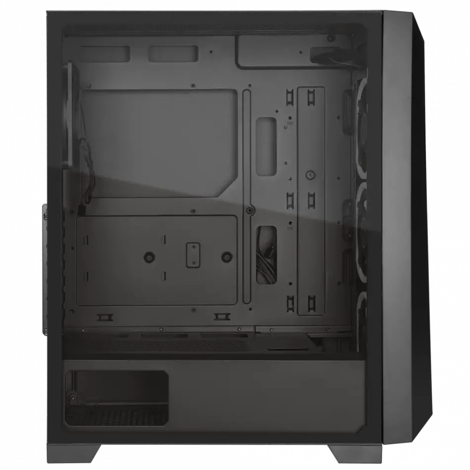 Gamdıas Talos M1 Elite, 1600w, Tempered Glass, Argb, Atx, Professional Gamıng Kasa