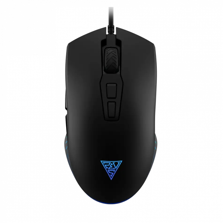 Gamdıas Zeus E4, Rgb Aydınlatma, Usb Kablolu,  7 Tuşlu, Gaming Mouse, 7.200 Dpı, Siyah