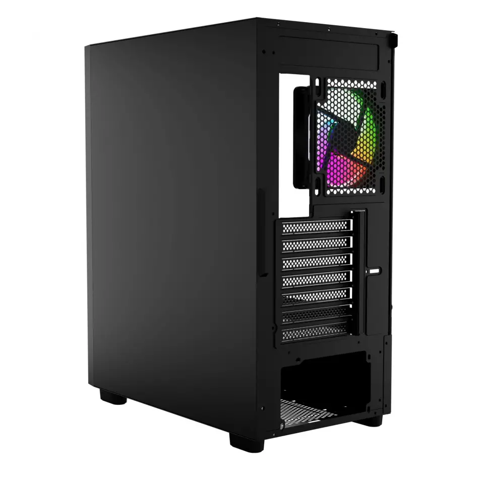 Gamebooster 650w E-atx Crux E650b 80+ Rainbow