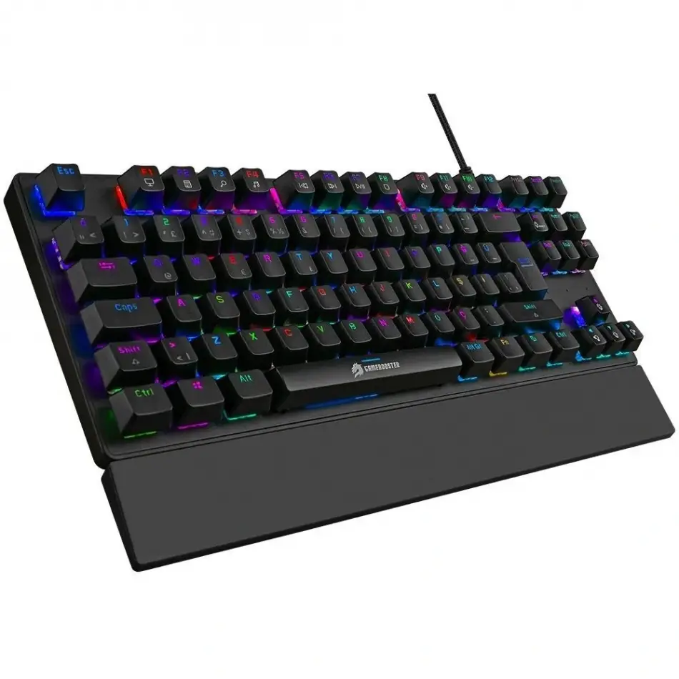 Gamebooster Gm10b Tactic Q Usb Rgb 88 Tuş+bileklik