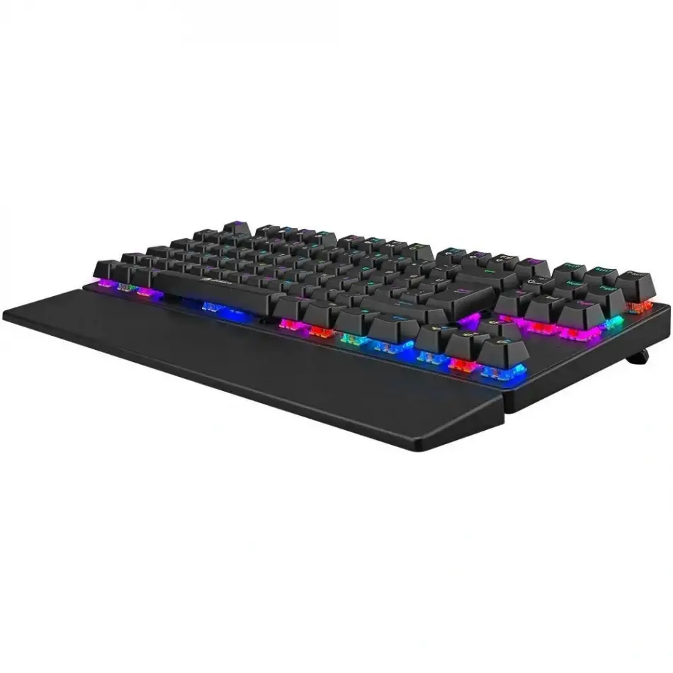 Gamebooster Gm10b Tactic Q Usb Rgb 88 Tuş+bileklik