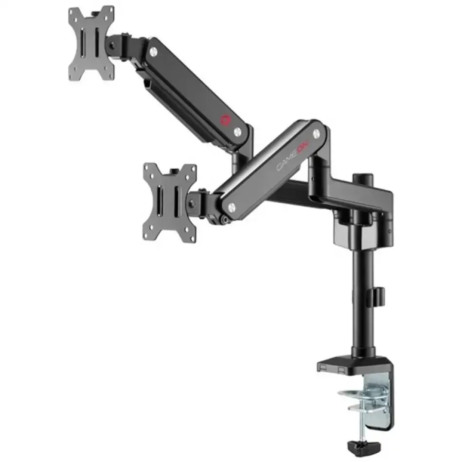 Gameon Go-2045 17  - 32   Gazlı Yay Çift Monıtor Kolu