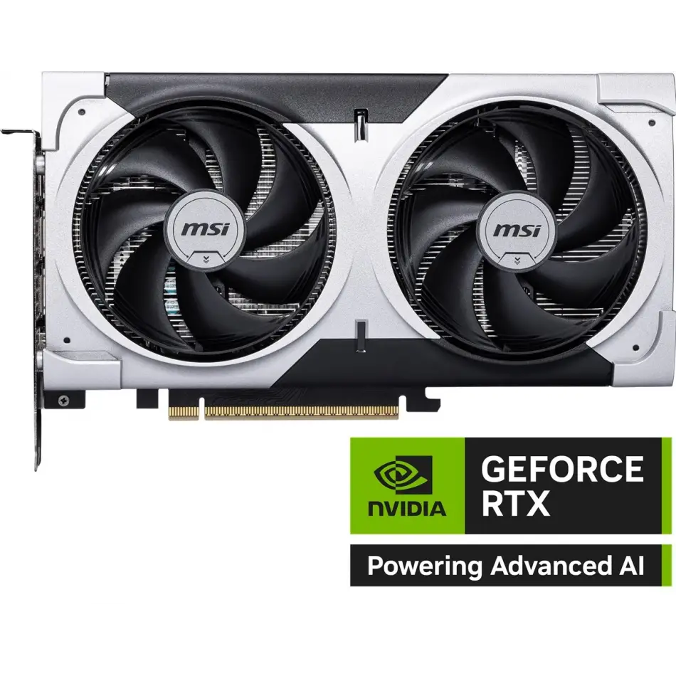 GEFORCE RTX 5060 Ti 8G VENTUS 2X PLUS