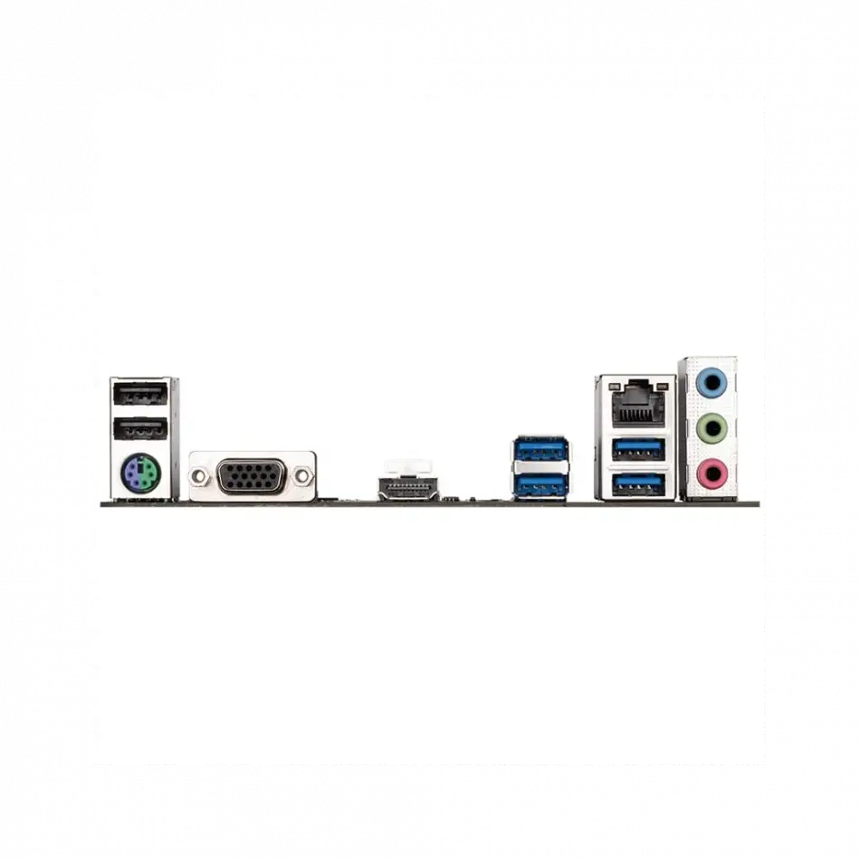 Gıgabyte A520m-k V2, 2xddr4, 1x M.2, D-sub, Hdmı, Am4 Soket Anakart
