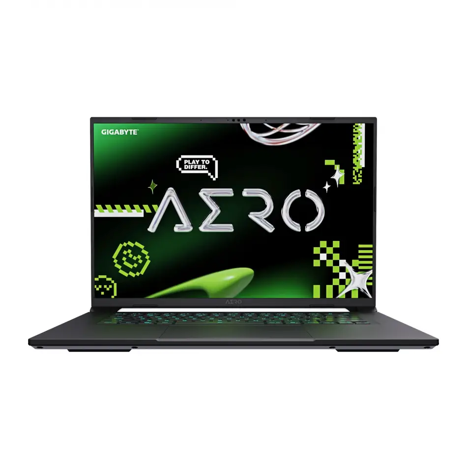 GIGABYTE AERO X16 1VH93TRC94DH AMD RYZEN AI R7-350 16GB 1TB SSD 8GB GDDR7 165Hz W11H QHD 16.0”  FDOS