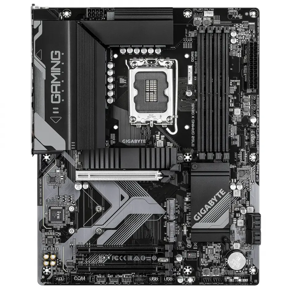 Gigabyte B760 Gaming X Gen5 Ddr5 M2 Atx