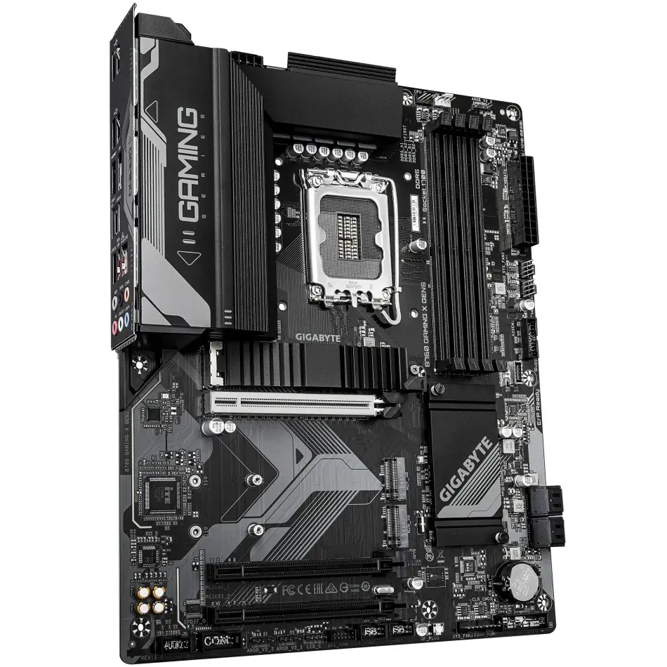 Gigabyte B760 Gaming X Gen5 Ddr5 M2 Atx