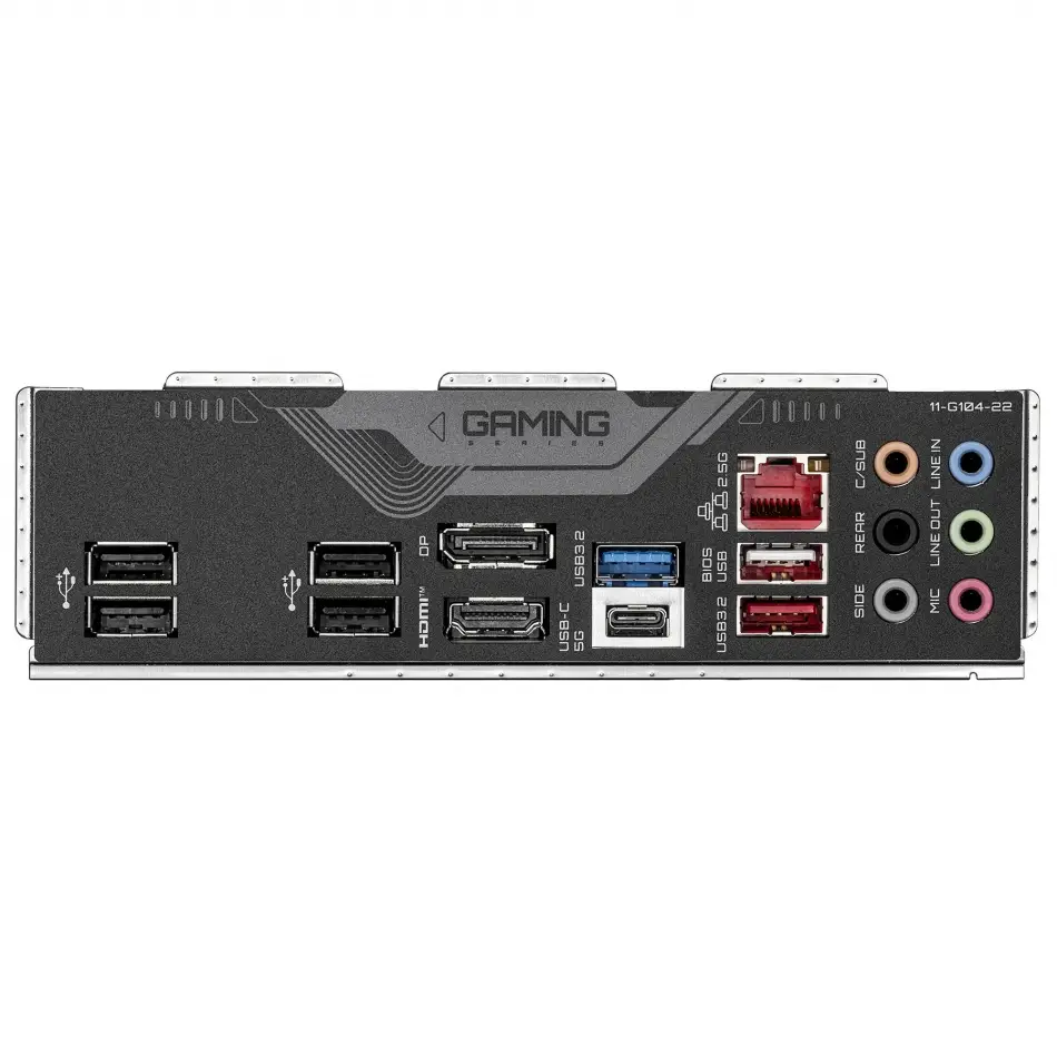 Gigabyte B760 Gaming X Gen5 Ddr5 M2 Atx