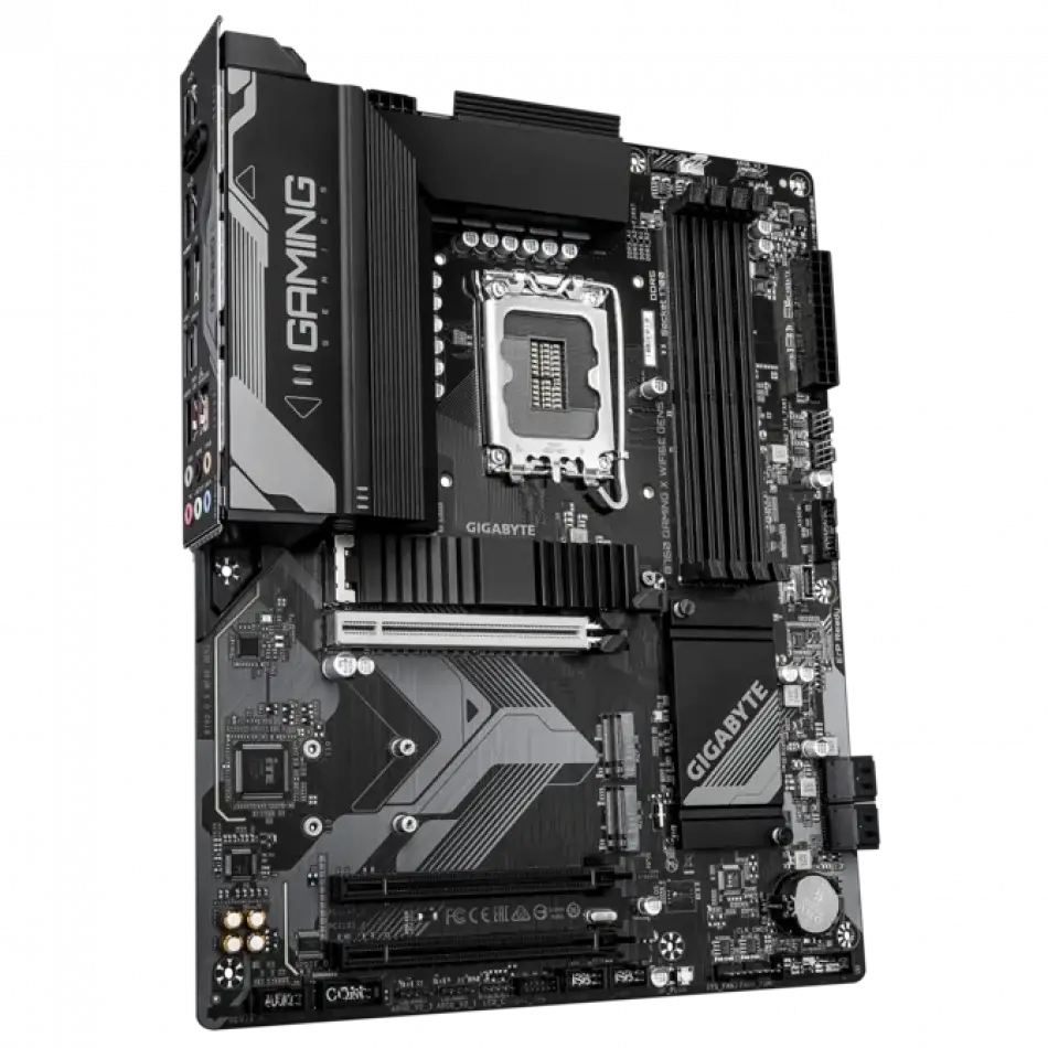 GIGABYTE B760 GAMING X WIFI6E GEN5 B760 SOKET 1700