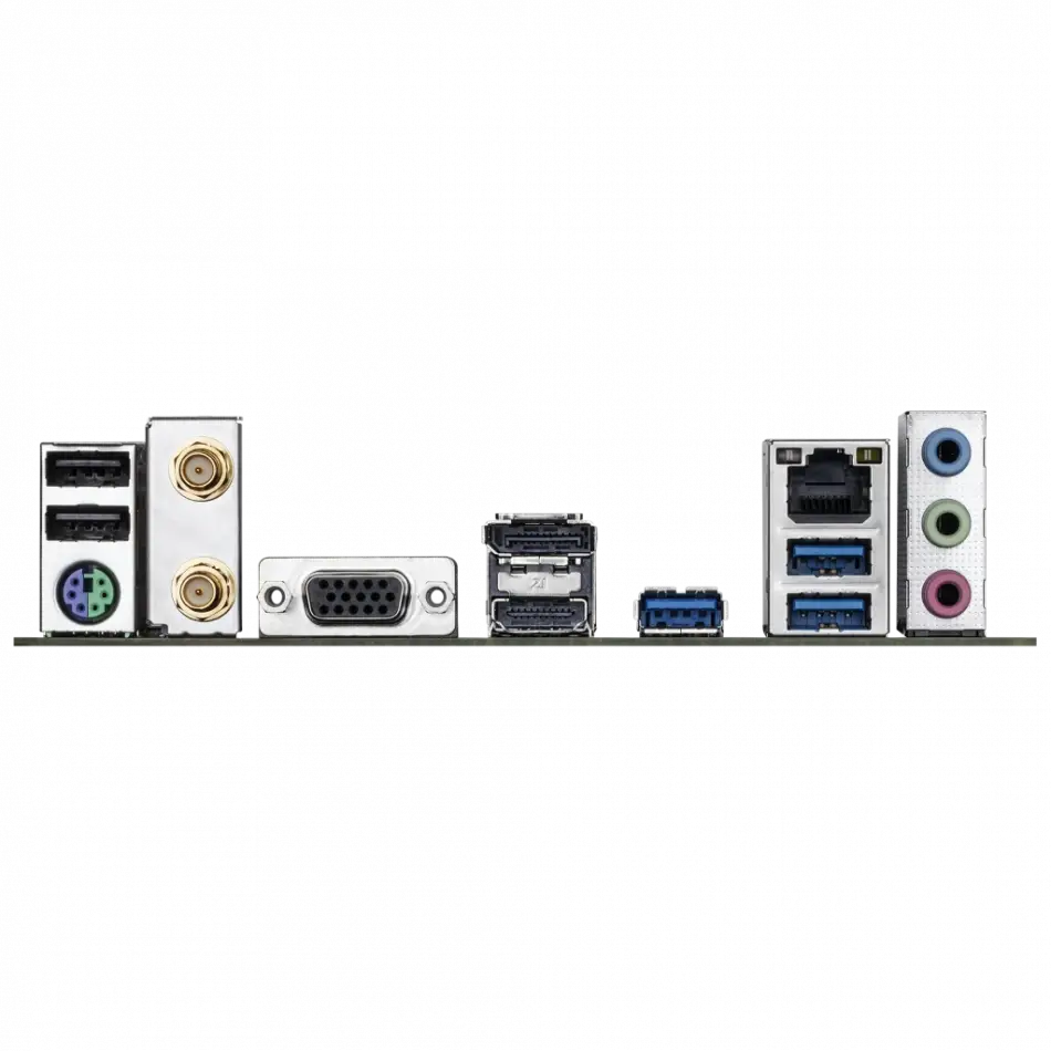 Gıgabyte B760m D3hp Wıfı6, 4xddr5, 2xm.2, Dp, Hdmı, Vga, Wi-fi 6e, Bluetooth V5.3, 12-13.14.nesil, Lga1700 Soket, Anakart