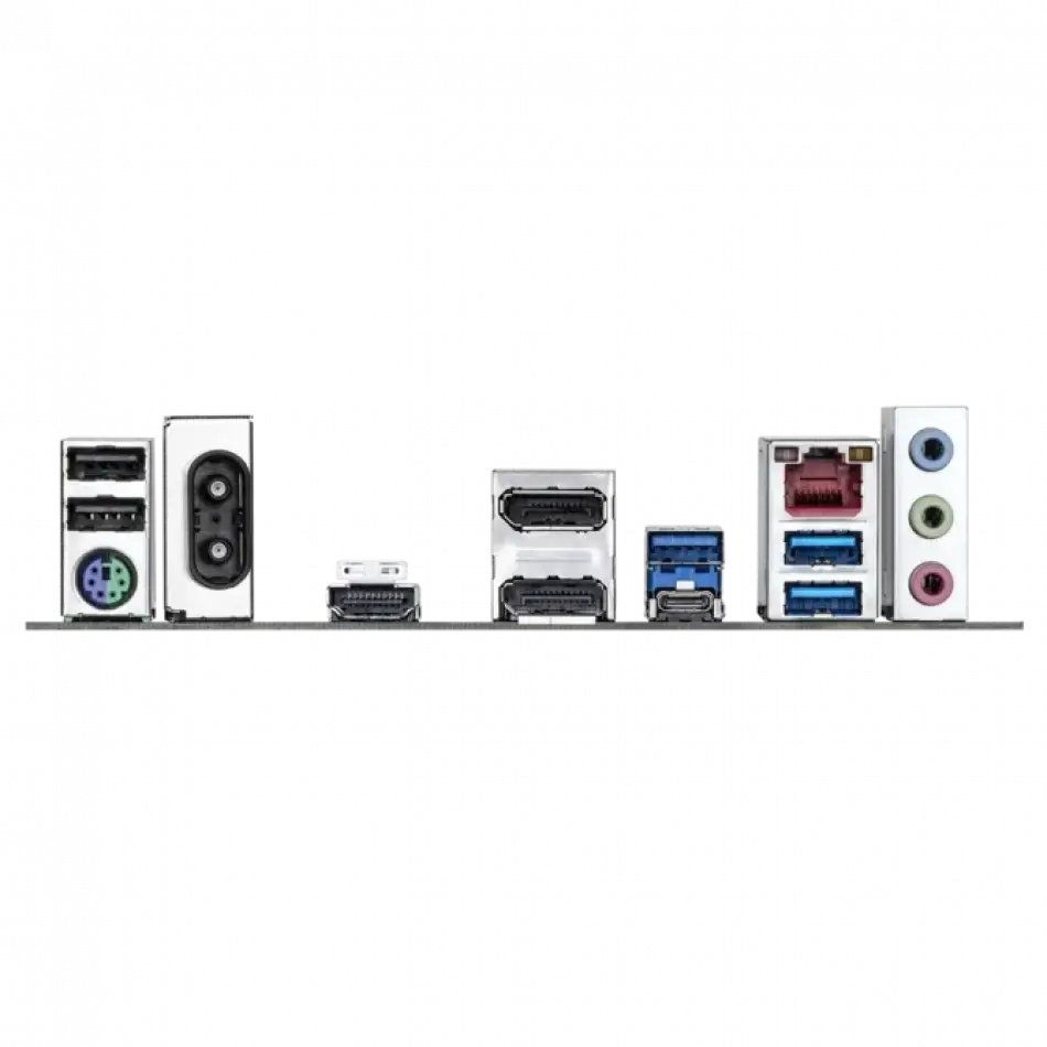 GIGABYTE B760M DS3H WIFI6E GEN5 HDMI VGA DP 1700P