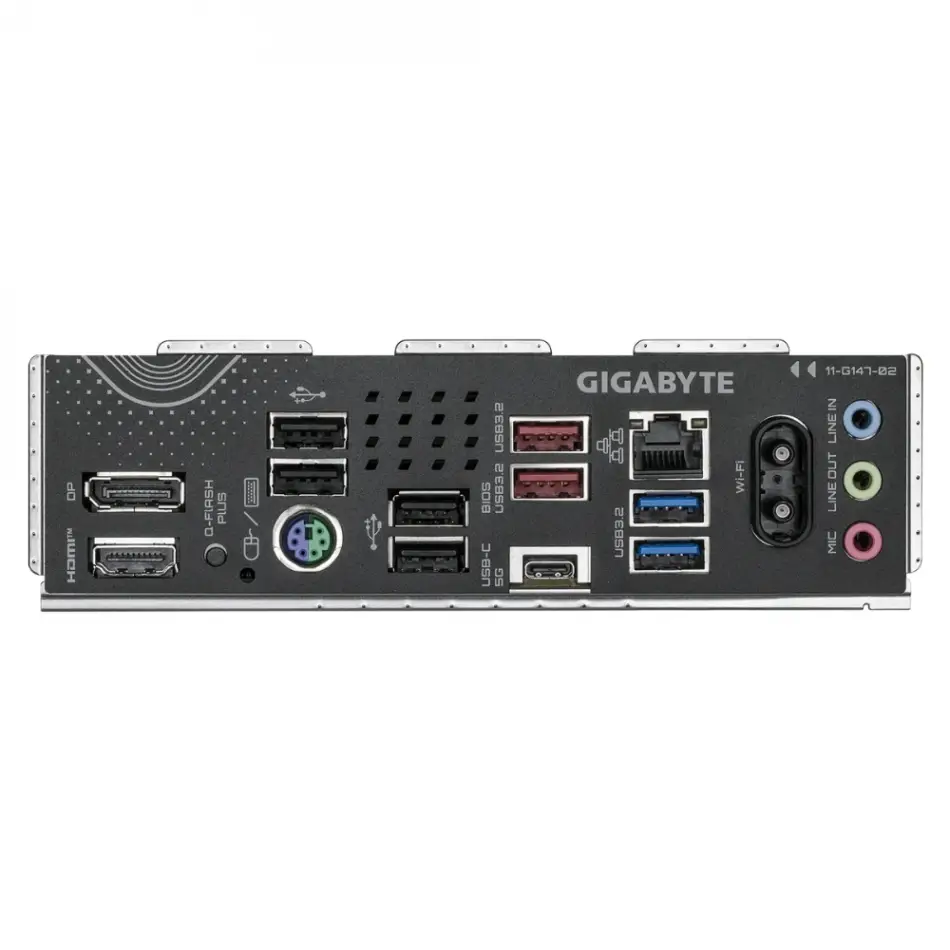 GIGABYTE B850 EAGLE WIFI6E DDR5 M.2 HDMI DP ATX AM5