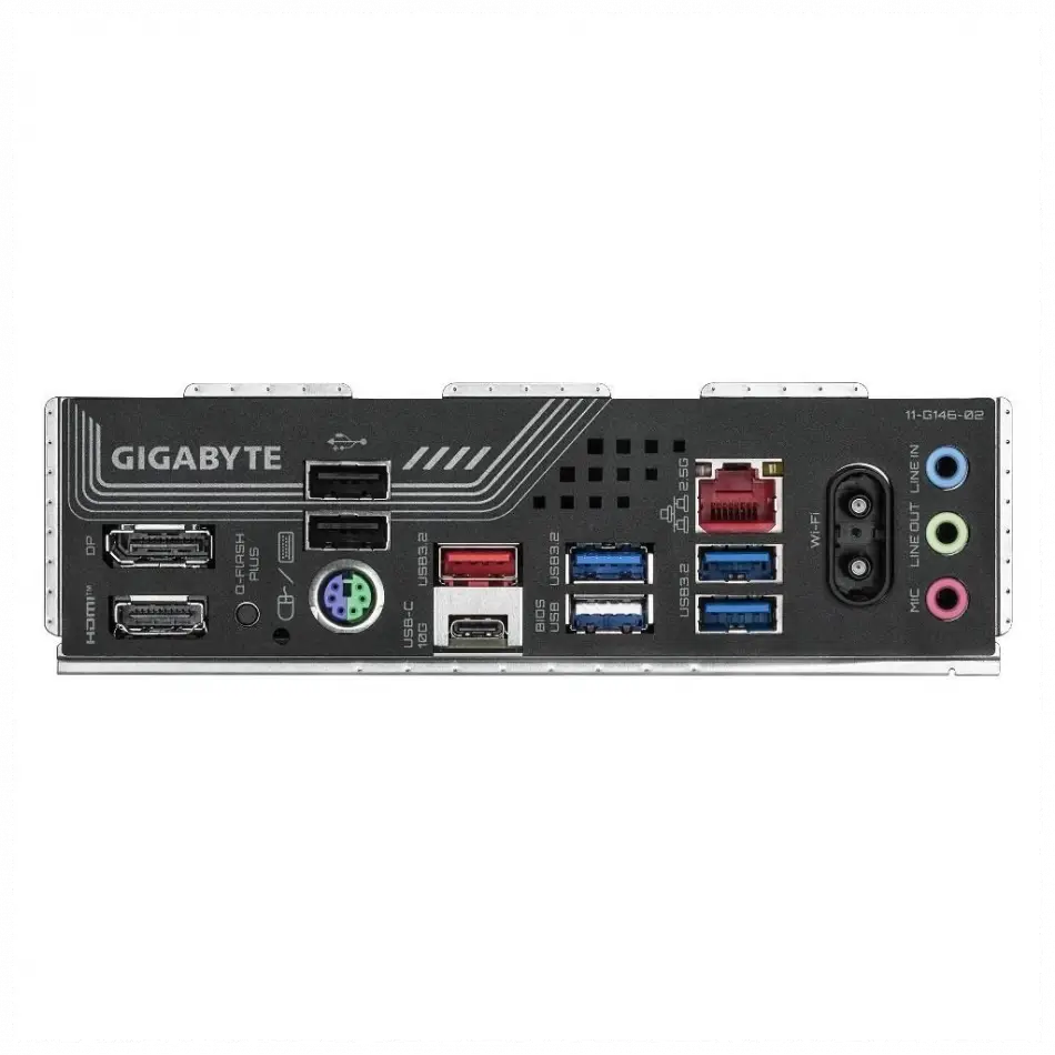 Gıgabyte B850 Gamıng X Wıfı6e, 4xddr5, 3xm.2, Dp, Hdmı, Type-c, Wi-fi6e, Bluetooth 5.3, Am5 Soket Gamıng Anakart