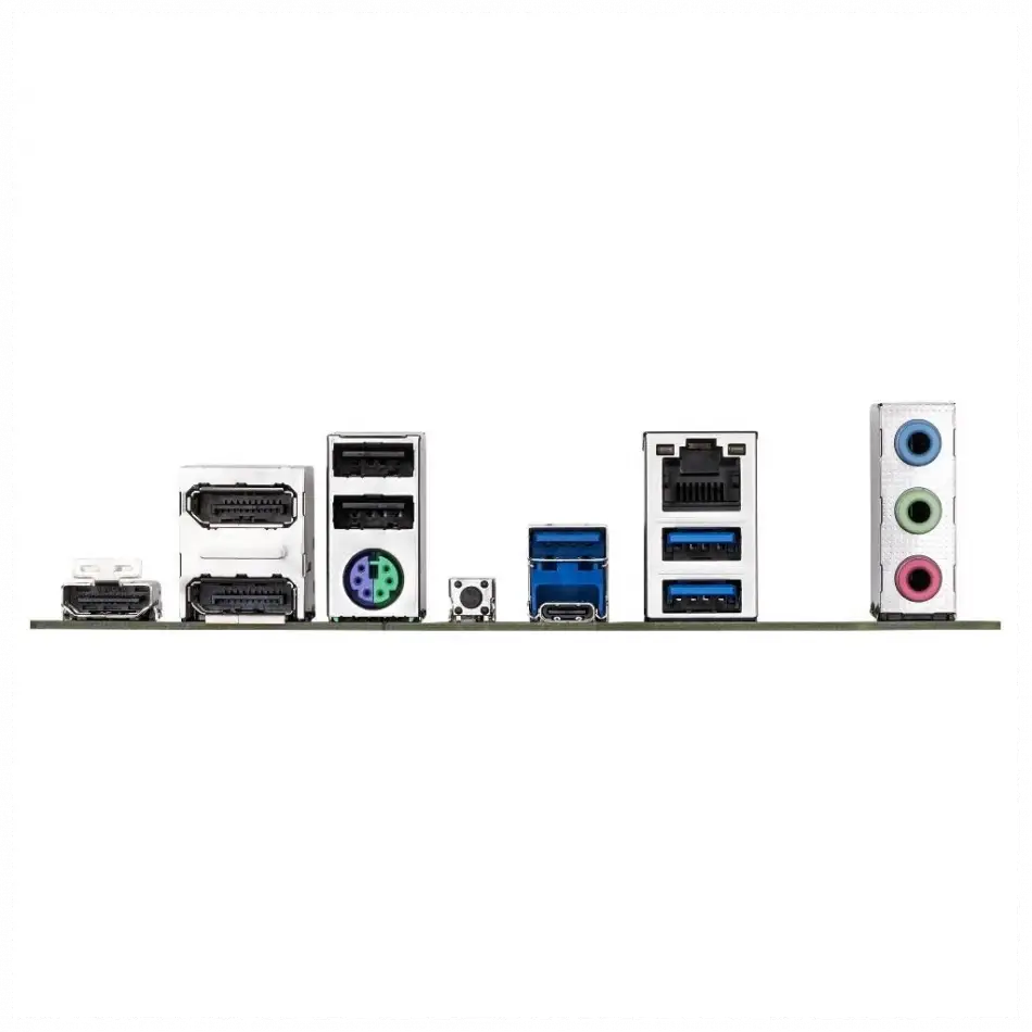 Gıgabyte B850m D3hp, 4xddr5, 2xm.2, 2xdp, Hdmı, Type-c, Am5 Soket Gamıng Anakart