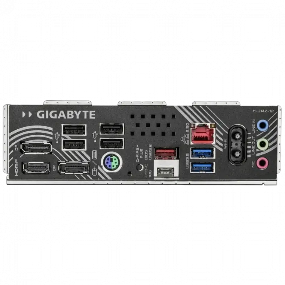 Gıgabyte B850m Eagle Wıfı6e Hdmı Dp Matx Am5