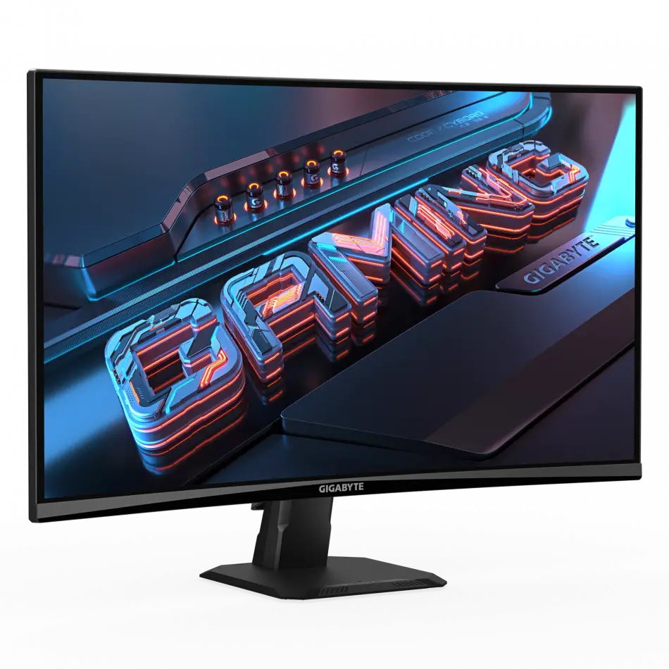 Gıgabyte Gs27Qca  27 180hz 1ms Hdmı Monıtor