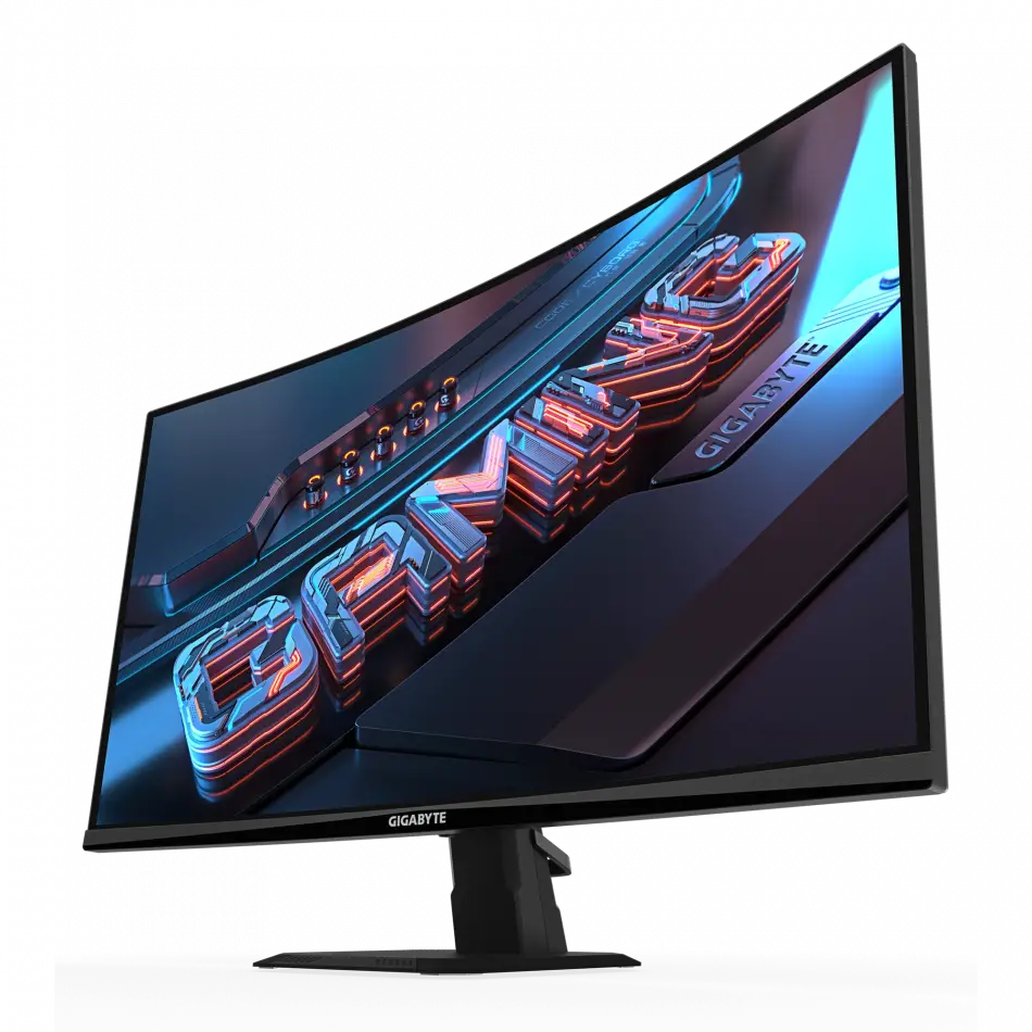 Gıgabyte Gs27Qca  27 180hz 1ms Hdmı Monıtor