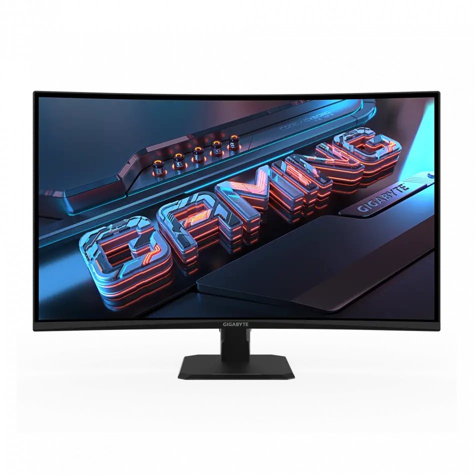 Gıgabyte Gs32Qca 31.5 180hz 1ms Hdmı Monıtor