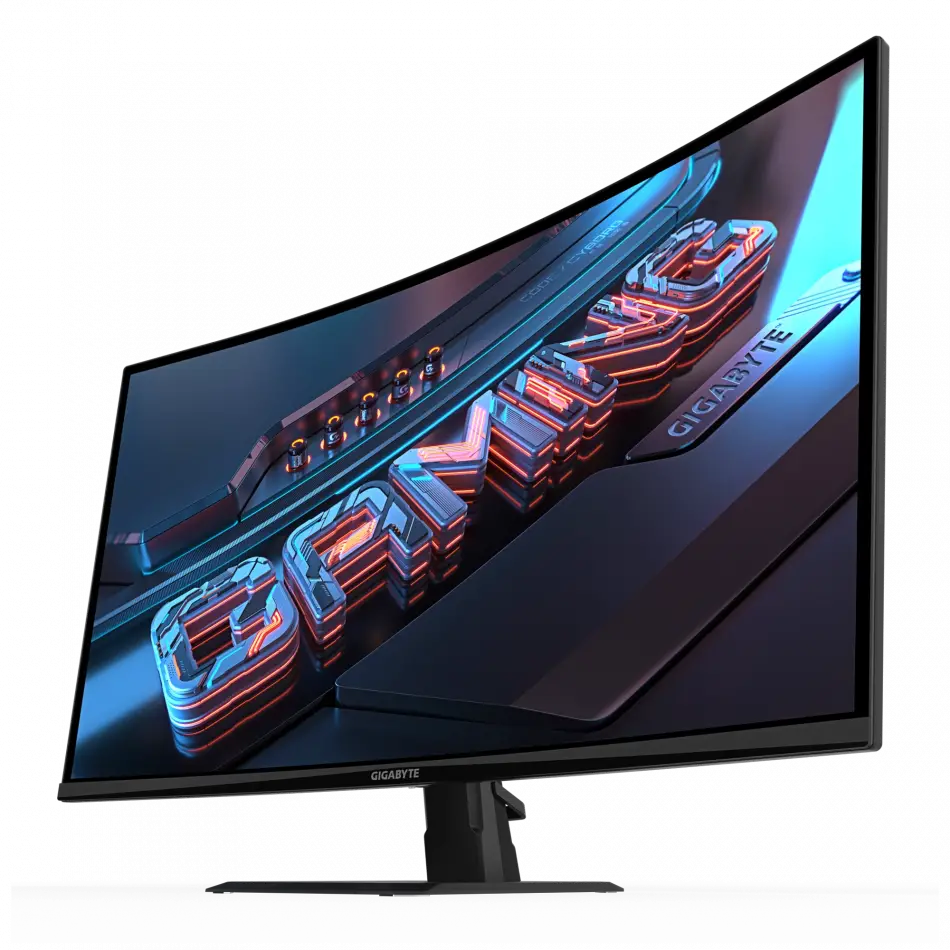 Gıgabyte Gs32Qca 31.5 180hz 1ms Hdmı Monıtor