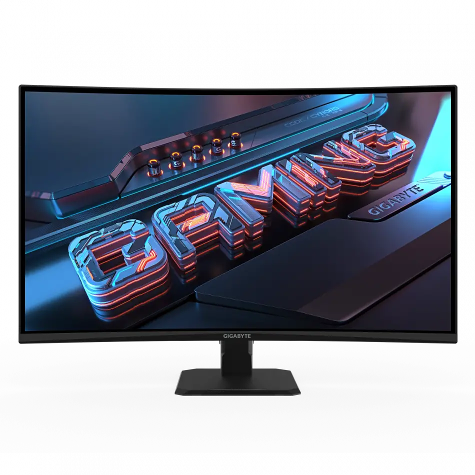Gıgabyte Gs32Qca 31.5 180hz 1ms Hdmı Monıtor