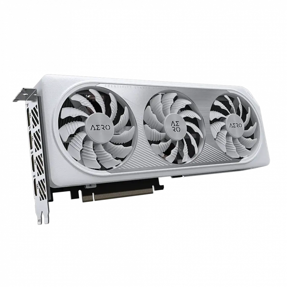 Gıgabyte Gv-n406taero-oc-8gd, Rtx4060tı Aero Oc, 8gb, Gddr6, 128bıt, 3 Fanlı, 2xhdmı, 2xdp, Rgb Gamıng Ekran Kartı