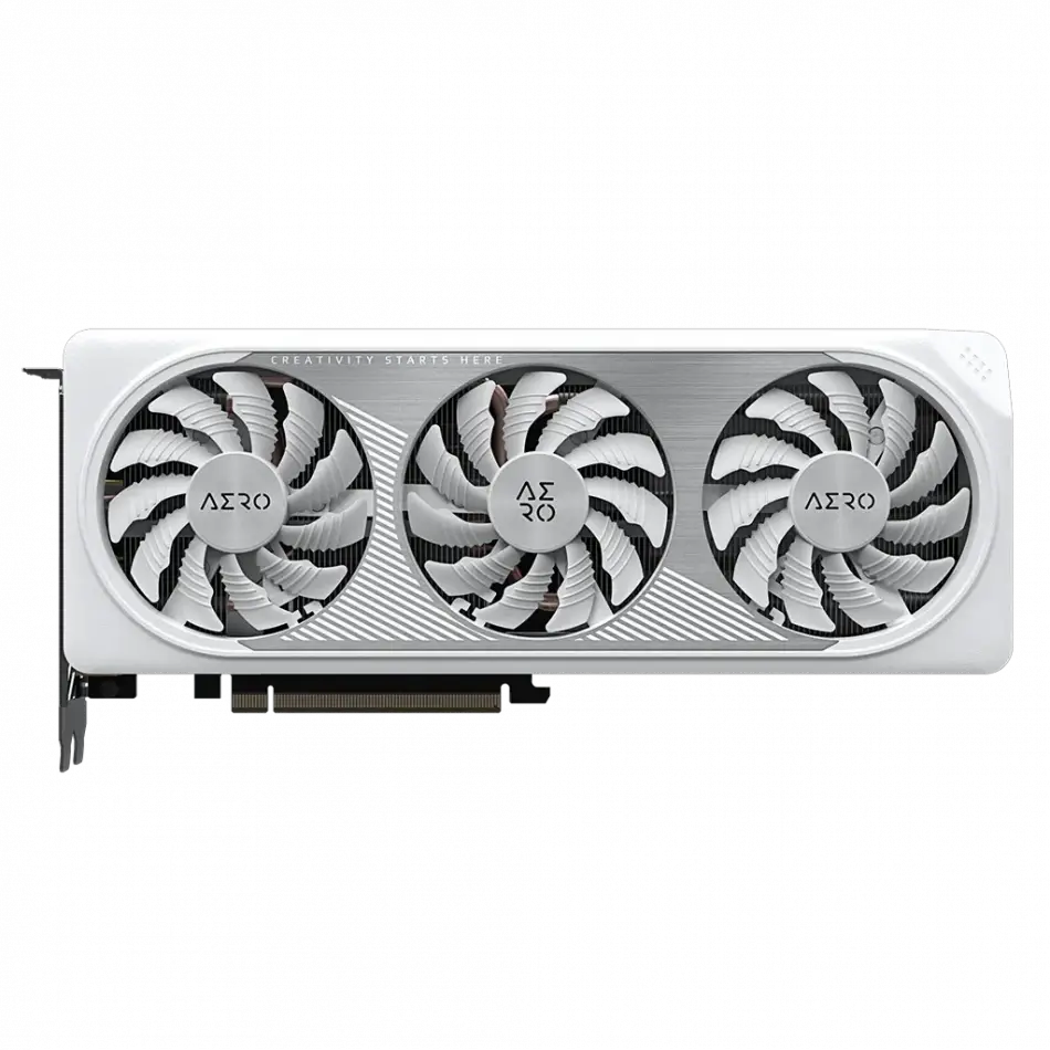 Gıgabyte Gv-n406taero-oc-8gd, Rtx4060tı Aero Oc, 8gb, Gddr6, 128bıt, 3 Fanlı, 2xhdmı, 2xdp, Rgb Gamıng Ekran Kartı