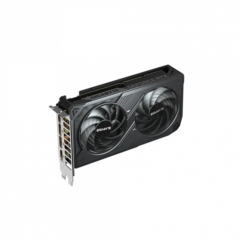 Gıgabyte Gv-n5060wf2max Oc-8gd, Rtx5060, Wındforce Max Oc, 8gb, Gddr7, 128bıt, 2 Fanlı, 1xhdmı, 3xdp, Gamıng Ekran Kartı