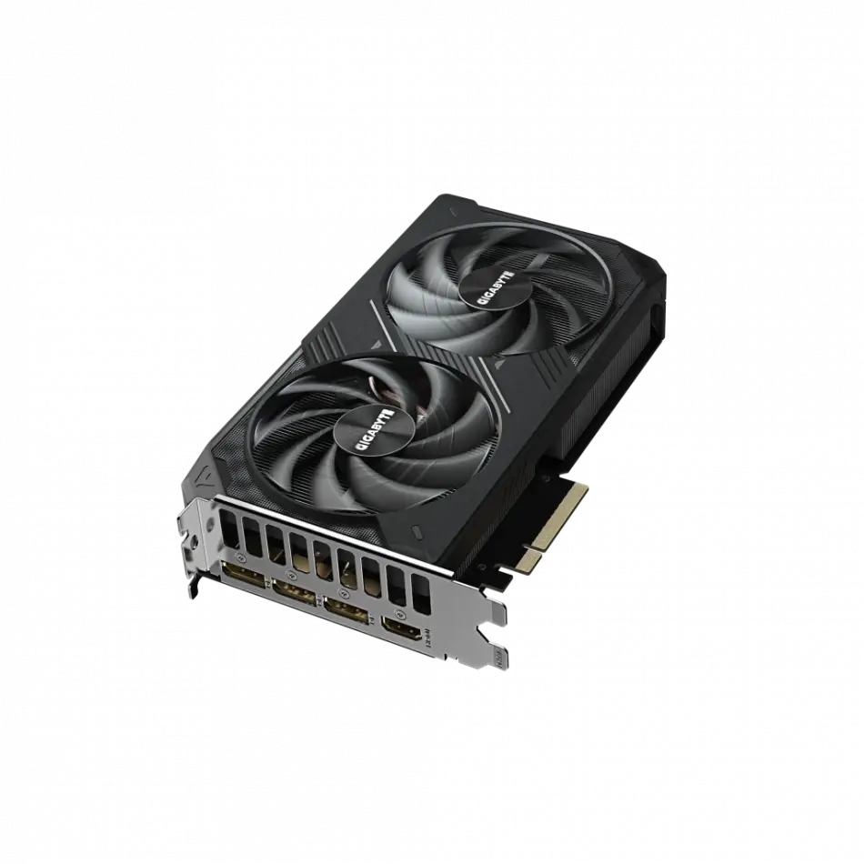 Gıgabyte Gv-n506twf2oc-16gd, Rtx5060tı, Wındforce Oc, 16gb, Gddr7, 128bıt, 2 Fanlı, 1xhdmı, 3xdp, Gamıng Ekran Kartı