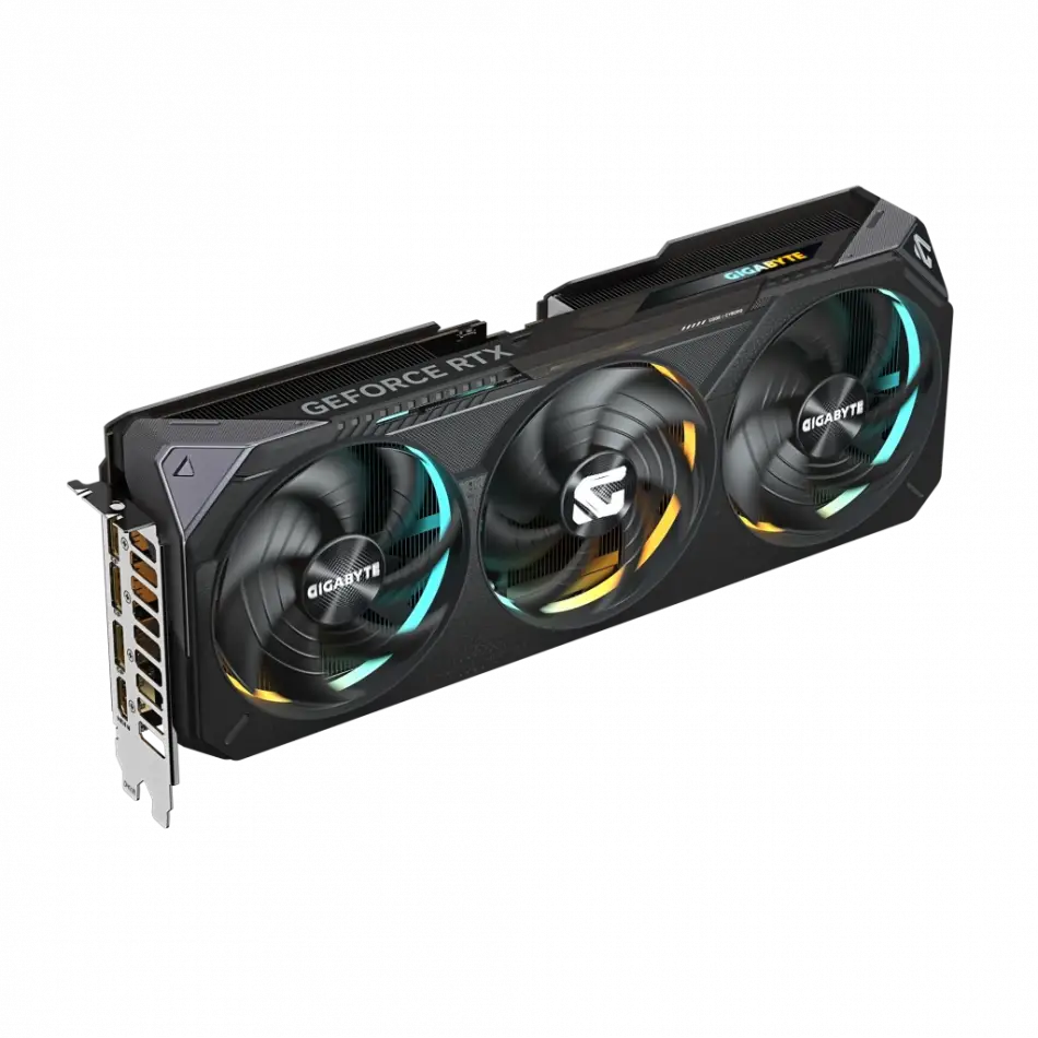 Gıgabyte Gv-n5070gamıng Oc-12gd, Rtx5070, Gamıng Oc, 12gb, Gddr7, 192bıt, 3 Fanlı, 1xhdmı, 3xdp, Rgb Gamıng Ekran Kartı
