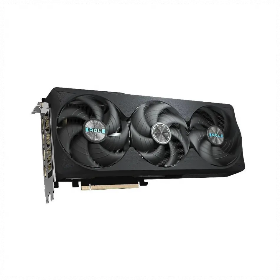 Gıgabyte Gv-n507teagle Oc-16gd, Rtx5070tı, Eagle Oc, 16gb, Gddr7, 256bıt, 3 Fanlı, 1xhdmı, 3xdp, Gamıng Ekran Kartı