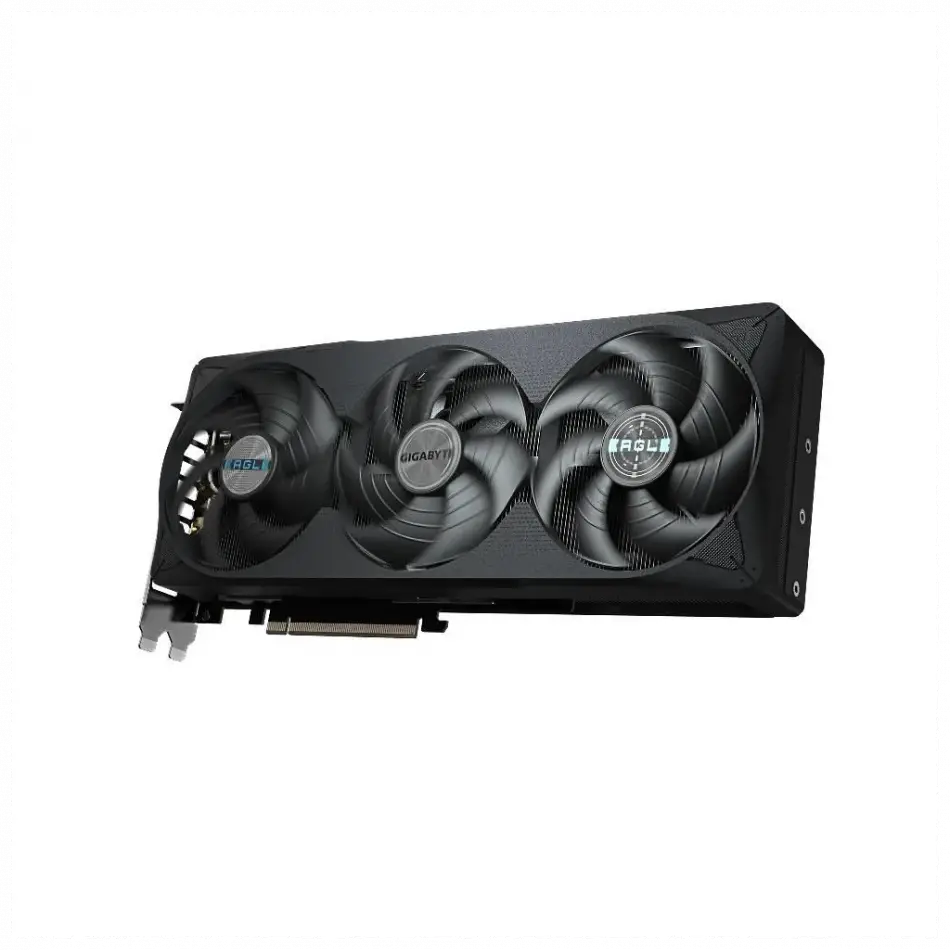 Gıgabyte Gv-n507teagle Oc-16gd, Rtx5070tı, Eagle Oc, 16gb, Gddr7, 256bıt, 3 Fanlı, 1xhdmı, 3xdp, Gamıng Ekran Kartı