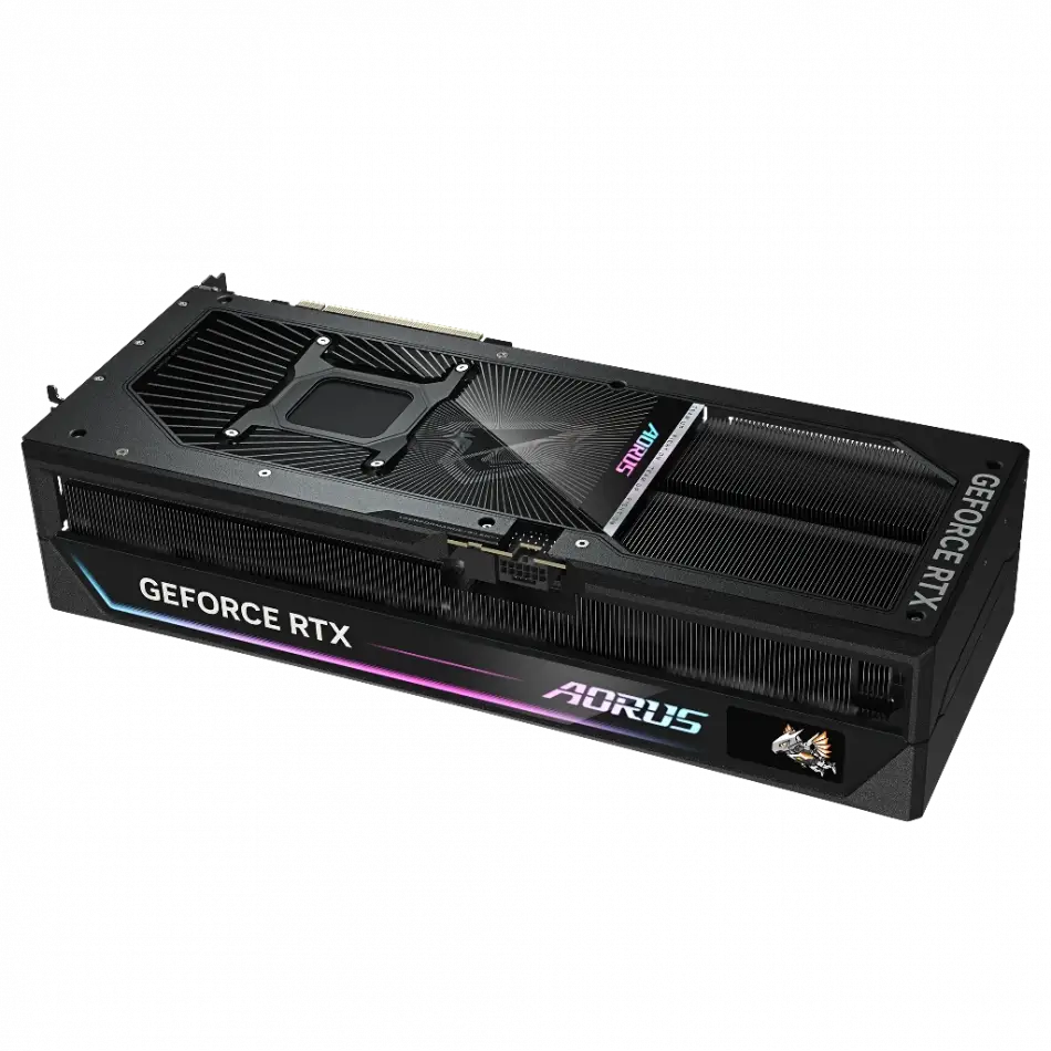 Gıgabyte Gv-n5090aorus M-32gd, Rtx5090, Aorus Master, 32gb, Gddr7, 512bıt, 3 Fanlı, 1xhdmı, 3xdp, Gamıng Ekran Kartı