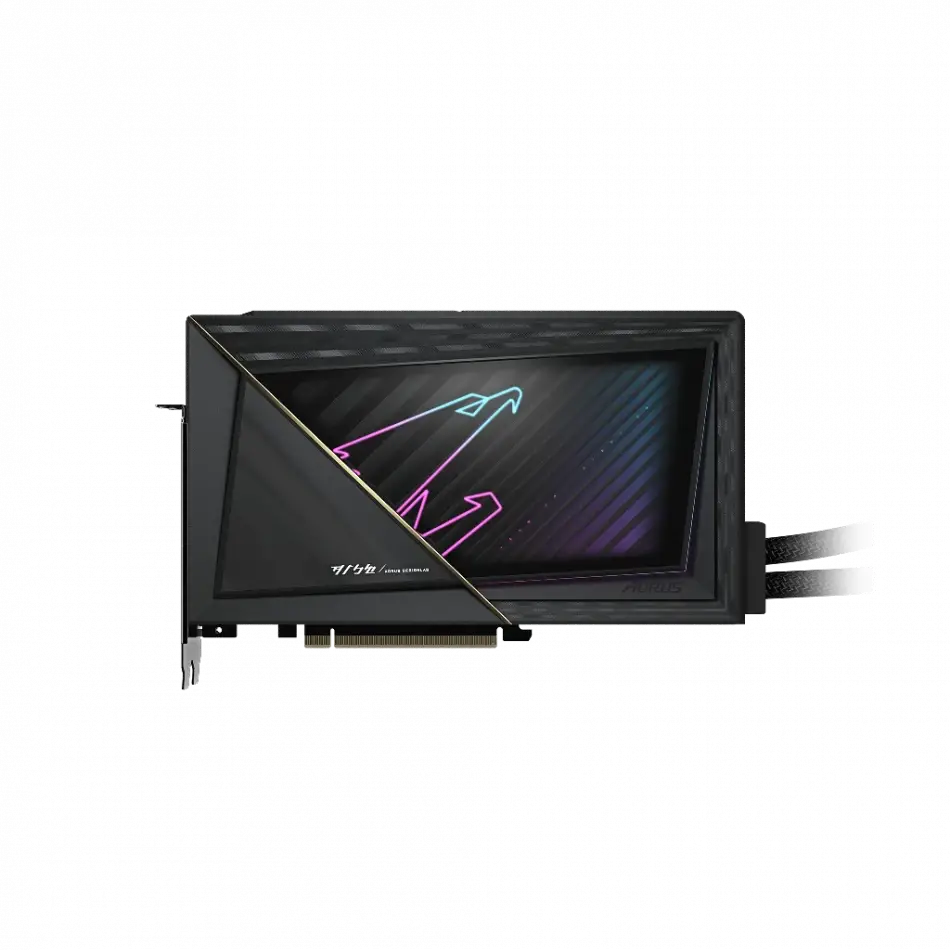 Gıgabyte Gv-n5090aorusx W-32gd, Rtx5090, Xtreme Waterforce, 32gb, Gddr7, 512bıt, 3 Fanlı, 1xhdmı, 3xdp, Gamıng Ekran Kartı