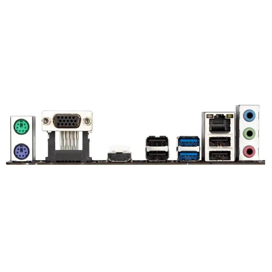 Gıgabyte H410m-h-v2 1200p Ddr4 M.2 Glan Hdmı/vga