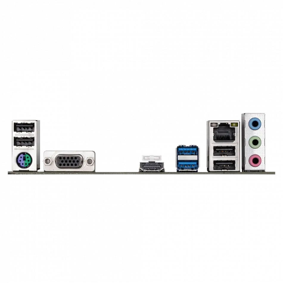 Gıgabyte H610m H V2, Rev.1.0, 2xddr5, M.2, D-sub, Hdmı, 12-13.14.nesil, Lga1700 Soket, Anakart