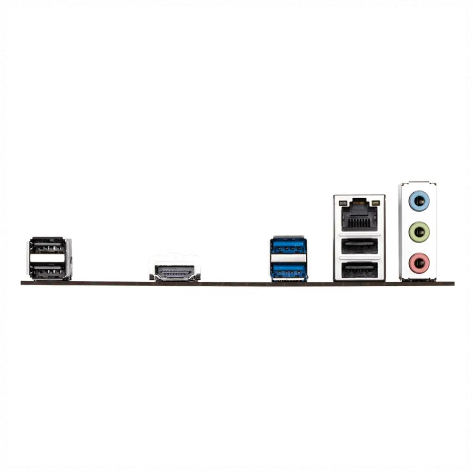 Gıgabyte H610m K Ddr4, 2xddr4, M.2, Hdmı, 12-13.14.nesil, Lga1700 Soket, Anakart