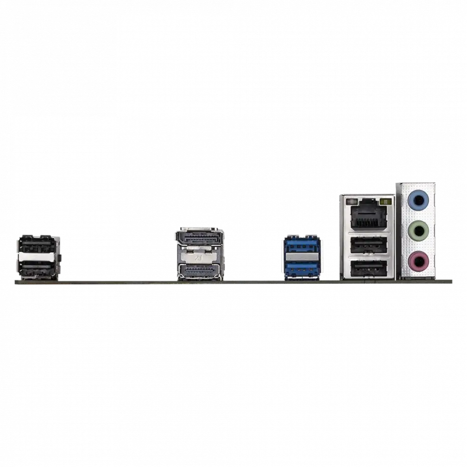 Gıgabyte H610m K V2, Rev.1.0, 2xddr5, M.2, Dp, Hdmı, 12-13.nesil, Lga1700 Soket, Anakart