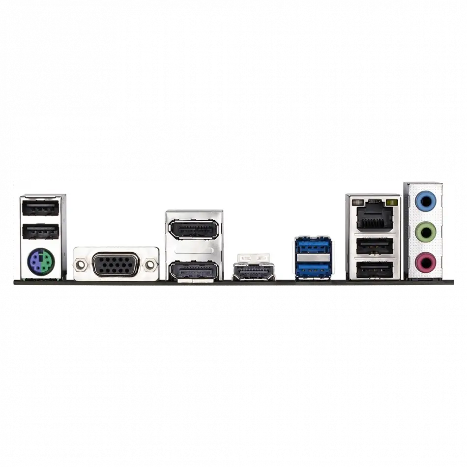Gıgabyte H610m S2h V3, Ddr4, Rev1.0, 2xddr4, M.2, D-sub, Hdmı, Dp, 12-13.14.nesil, Lga1700 Soket, Anakart
