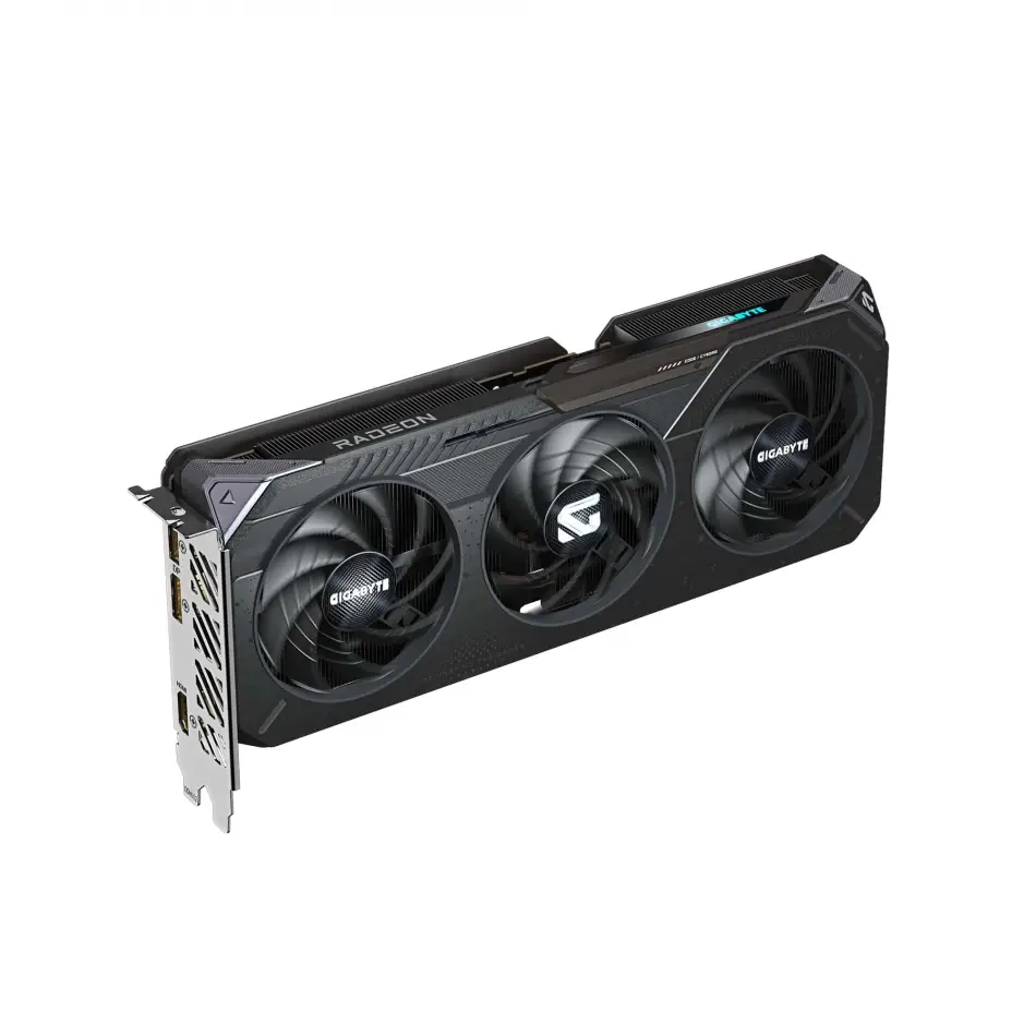 GIGABYTE RADEON GV-R9060XTGAMING OC-16GD 16GB GDDR6 128Bit