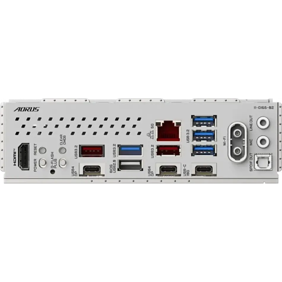 Gıgabyte X870 A Elıte X Ice Amd Anakart