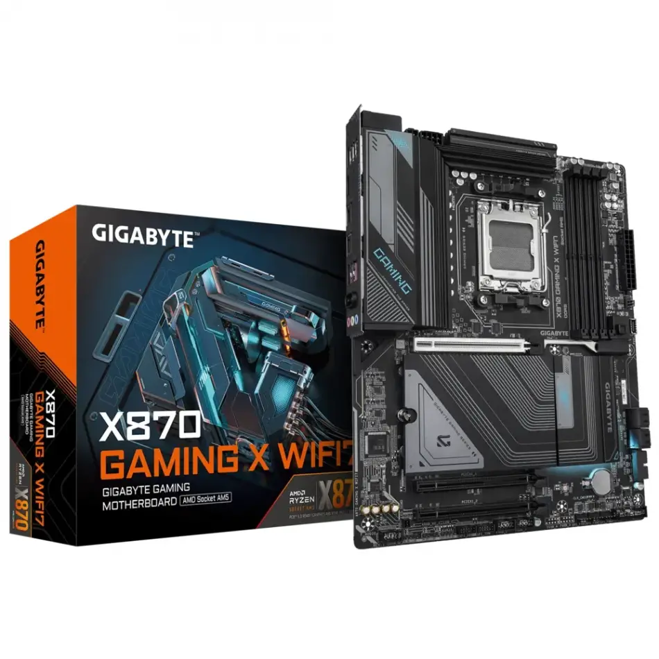 Gıgabyte X870-gam-x-wıfı7 Anakart